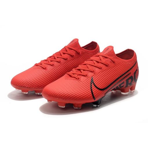 Nike Mercurial Vapor 13 Elite FG Rood Zwart_4.jpg